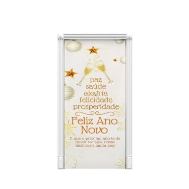 Imagem de Capa Porta Para Decoração Festa Ano Novo Tecido 0,87x2,23 Md2 - Fantas