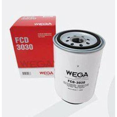 Imagem de Filtro de combustivel fcd 3030 hr euro diesel / UN / Wega