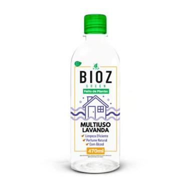 Imagem de Multiuso Lavanda Vegano BioZ Green 470ml