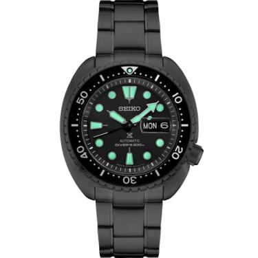 Imagem de SEIKO Relógio masculino SRPK43 Prospex, Cinza