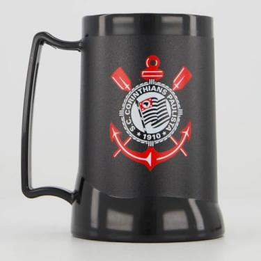 Imagem de Caneca com Gel Preto Corinthians 1192 - Cebola
