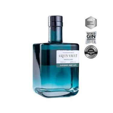 Imagem de Gin The Green Vault London Dry 700ml