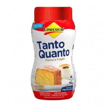 Imagem de Adocante Forno E Fogao Tanto Quanto Lowcucar 95g