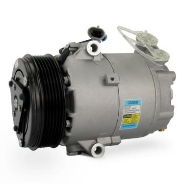 Imagem de Compressor Do Ar Condicionado Astra 1.8 1999 A 2005 Delphi