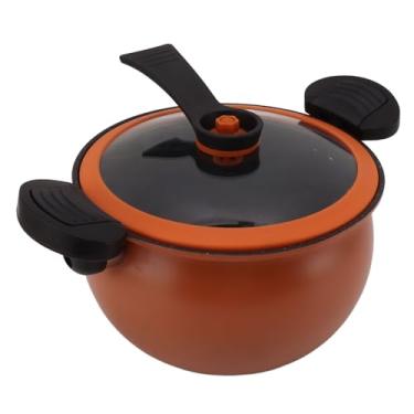 Imagem de Panela de Pressão, Multi -funcional de Grande Capacidade Micro Pressão Panela de Cozinha de Cozinha Ollas de Presdión para Cocinar Pequena Panela de Pressão de Pressão Rápida (7L)