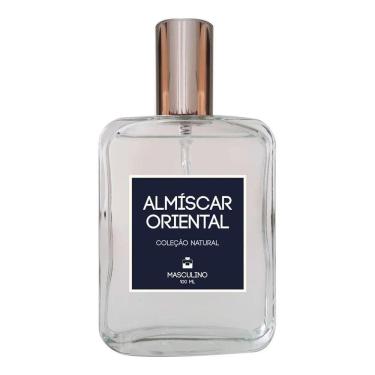 Imagem de Perfume  Com Óleo Essencial De Almíscar - 100Ml