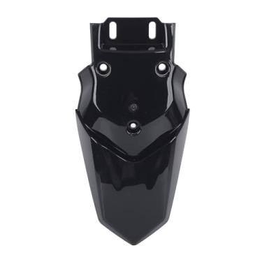Imagem de Tampa Roda do Guarda-lamas Traseiro Motocicleta, Substituição para Talaria Sting X3 MX3 MX4, ABS Preto Brilhante, Protege a Bicicleta contra Lama, água, Pedras, Instalação