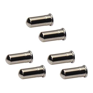 Imagem de PapaViva Silver Nose Bridge Pin Rebite para Oakley Juliet/Romeo 2/X Metal XX/X Metal Penny/Mars Óculos de sol - 3 pares