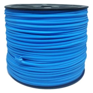 Imagem de Fecho Lacre Arame Amarrilho Rolo Pão Trepadeira 300 Metros B