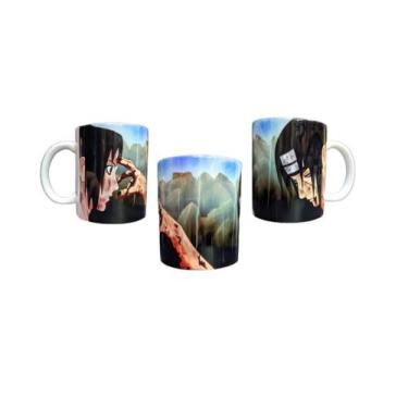 Imagem de Caneca Porcelana do Naruto - Sublimação, Sasuke Itachi 