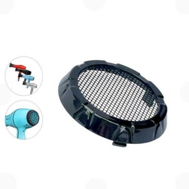 Imagem de Tampa Traseira + Tela P/ Secador Taiff Style 2000w Original
