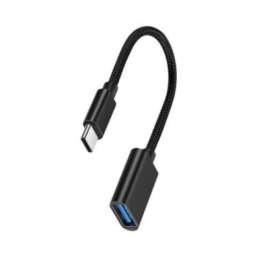 Imagem de Adaptador USB-C para USB 3.0 - Conector OTG para Macbook, iPad Mini 6 