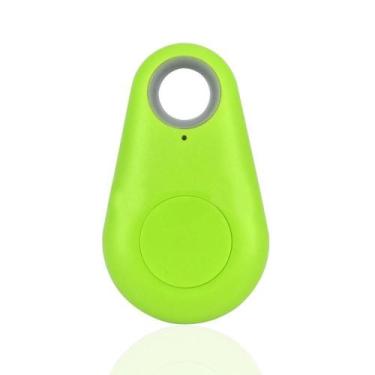 Imagem de Mini Chaveiro ITAG Rastreador Localizador Bluetooth AntiPerda, Carro, 