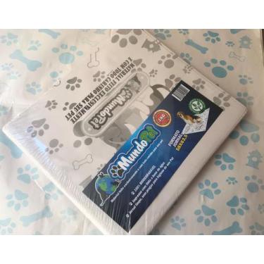 Imagem de Jornal Pet Para Higiene MundoPet Folhas Grandes 56 folhas - MundoPet W