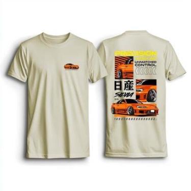 Imagem de Camiseta Pandinus Carro Unmatched Control 365 Masculina-Masculino