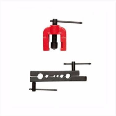 Imagem de Flangeador Cano 3/16 A 5/8 Cobre Alumínio 2 Peças 5wm Contrução Manual