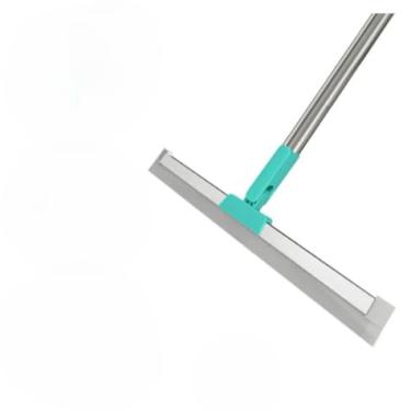 Imagem de Rodo Limpador De Silicone Mágico multi-Funcional De Água Suspensa Versão Banheiro Varredor De Vidros Molhado E Seco(MOP G)