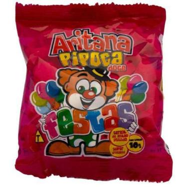 Imagem de Fardo De Mini Pipoca Com 50 Unidades De 10Gr Aritana