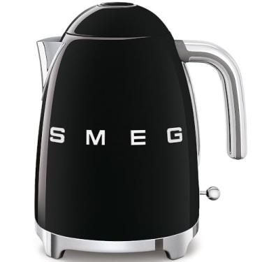 Imagem de Smeg Chaleira Elétrica - Preta