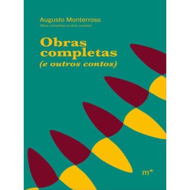 Imagem de Obras Completas (E Outros Contos)