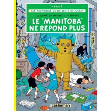 Imagem de Le Manitoba Ne Répond Plus - 1º Épisode