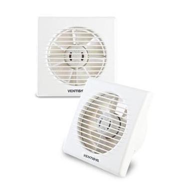 Imagem de Micro ventilador exaustor exb150 - premium - ventisol, Branco, 220V