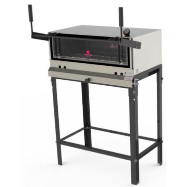 Imagem de Forno Refratário para Pizza PRP-750 G2 A Gás Multiuso - Progás