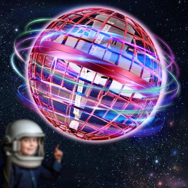 Imagem de Hover Ball Dafire Flying Orb Ball 2025 com luz LED para crianças com mais de 6 anos