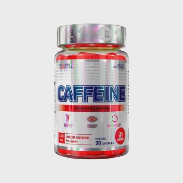 Imagem de Caffeine 30 Cápsulas - Midway Sem Sabor 30 Caps