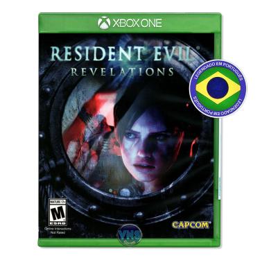 Imagem de Resident Evil Revelations - Xbox One - Mídia Física