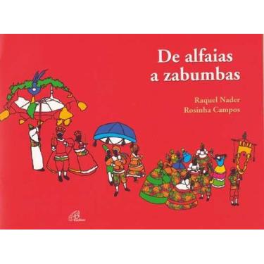 Imagem de Livro - De alfaias a zabumbas