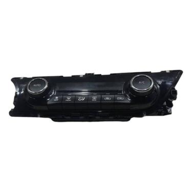 Imagem de Comando Ar Digital Toyota Hilux 2020 A 2024