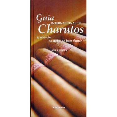Imagem de Guia Internacional de Charutos: A Selecção na Arte de Bem Fumar - Köne