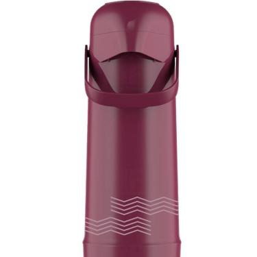 Imagem de Garrafa Termica Termolar 1L Resistente - Ampola De Vidro