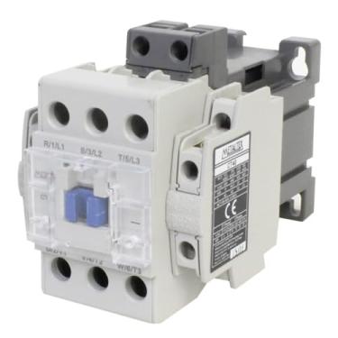 Imagem de Contator Tripolar CT40-B0-322 40A 24VCC 2NA+2NF Metaltex