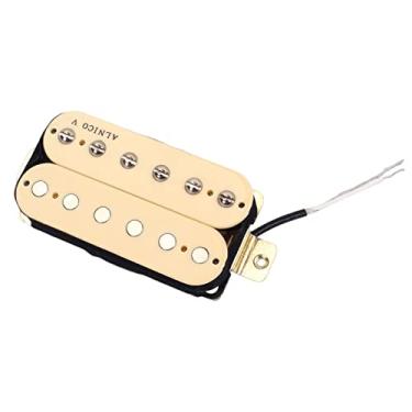 Imagem de Substituição Do Captador de Guitarra Alnico 5 para Guitarra Elétrica ST SG