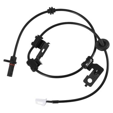 Imagem de VekAuto Sensor de velocidade da roda ABS Sensor ABS traseiro direito Sensor de sistema de frenagem antibloqueio No.95681A4300 para Kia Carens Iv 2013-2016