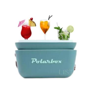 Imagem de Caixa Térmica Polarbox 20L ul Escuro