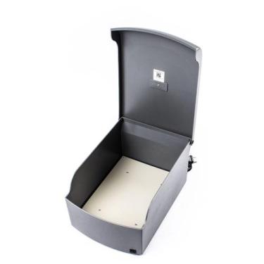 Imagem de Desumidificador de Papel A4 Plástico Cinza 1500 Folhas Bivolt - Menno