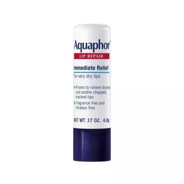 Imagem de Aquaphor Lip Repair Protetor Labial Lábios Secos E Rachados