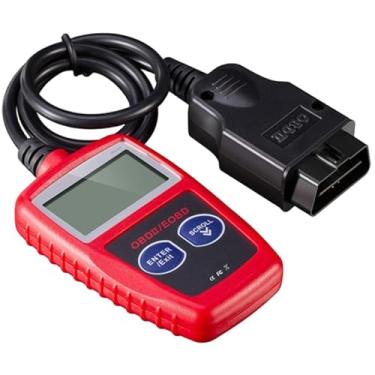 Imagem de Ferramenta de diagnóstico OBD2 Scanner, leitor de código de carro, controle de botão de 12V, scanner digital OBD2 com tela profissional de 2,4 polegadas para carros e caminhões