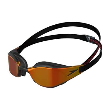 Imagem de Speedo Óculos de natação unissex Fastskin Hyper Elite Mirror unissex
