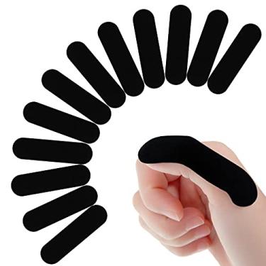 Imagem de Fita de boliche para dedo, 120 peças, fita protetora de boliche elástica, fita de polegar, acessórios de boliche, fita adesiva de boliche para treinos, exercícios esportivos ()