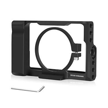 Imagem de Gaiola para câmera RX100 VI(M6), Preto, RX100M3M4M5 Camera Cage