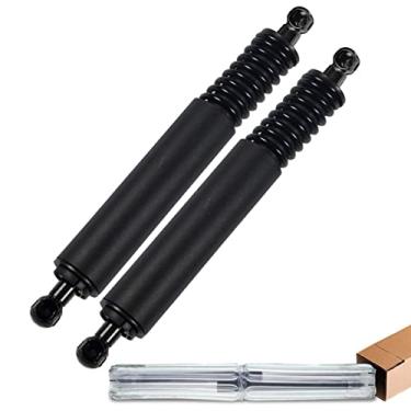 Imagem de A-Premium Suporte de elevador traseiro para porta traseira compatível com modelos selecionados da Porsche - Cayenne 2003-2010 Sport Utility - Substituição # 95551255006 (conjunto de 2 peças)