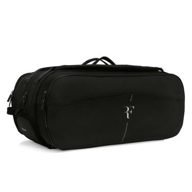 Imagem de Raqueteira Wilson Roger Federer Tournament X15 Preta