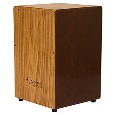 Imagem de Tycoon Percussion Cajon de madeira da série 29