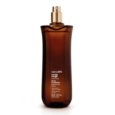 Imagem de Óleo Multifuncional Glorioso Nativa Spa Cereja Rouge 85ml