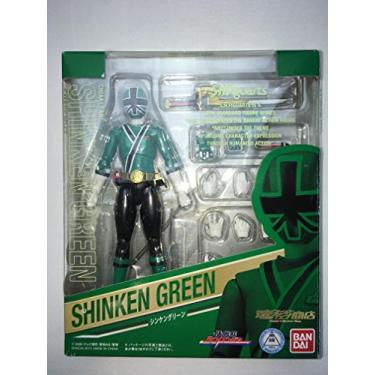 Imagem de S.H. Figuarts - Shinken Green Exclusive