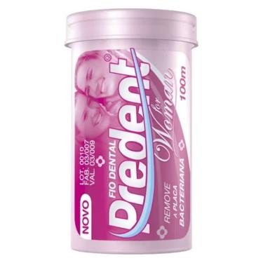 Imagem de Fio Dental Encerado Woman Menta 100 Metros Predent